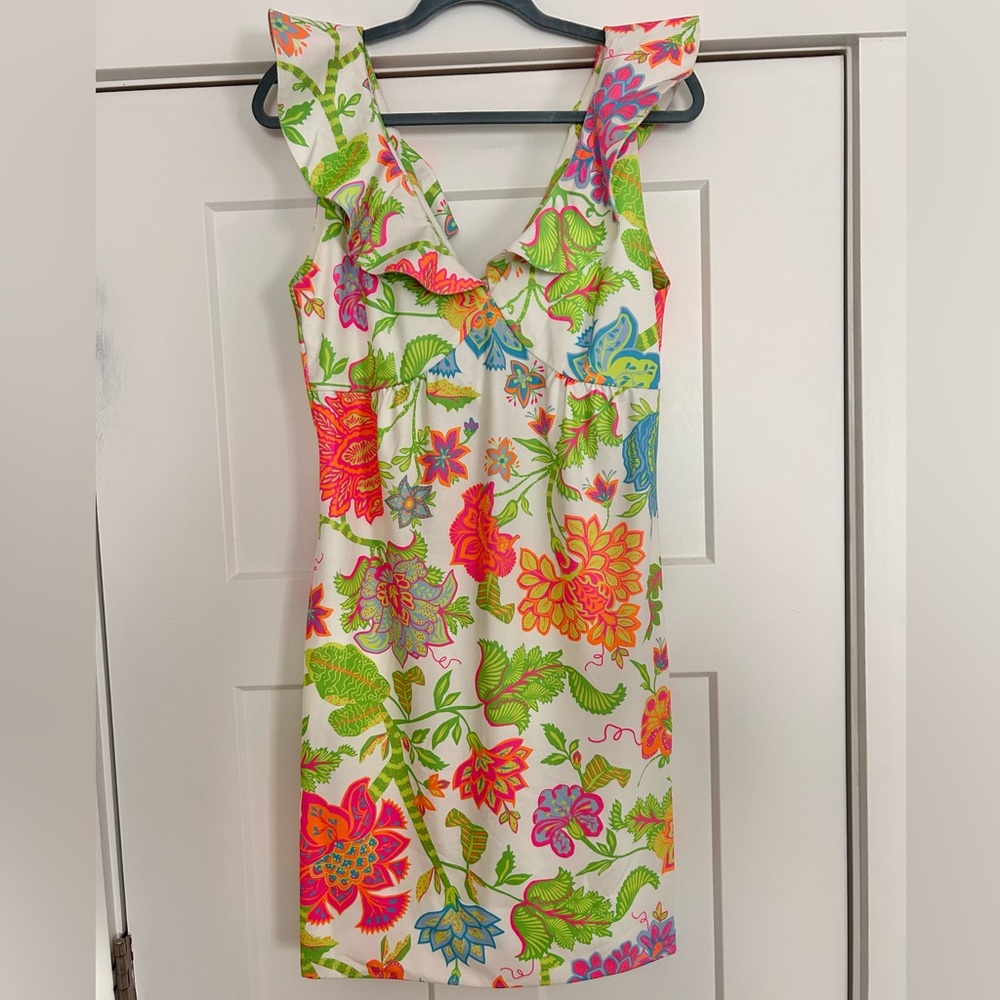 ⭐️BRAND NEW⭐️ Gretchen Scott Jersey Fling Fantasy Dress - Glorious